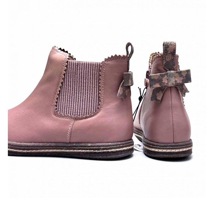 Підліткові класичні черевики дівчинці Friboo р 35