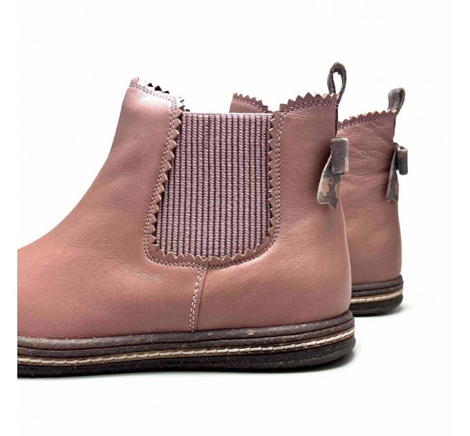 Підліткові класичні черевики дівчинці Friboo р 35