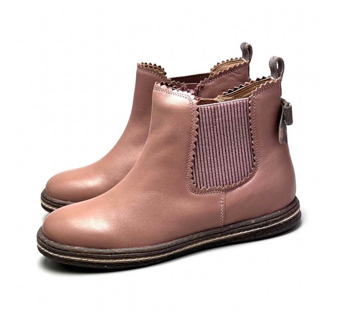 Підліткові класичні черевики дівчинці Friboo р 35