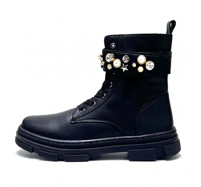 Класичні черевики дівчинці Friboo р 34