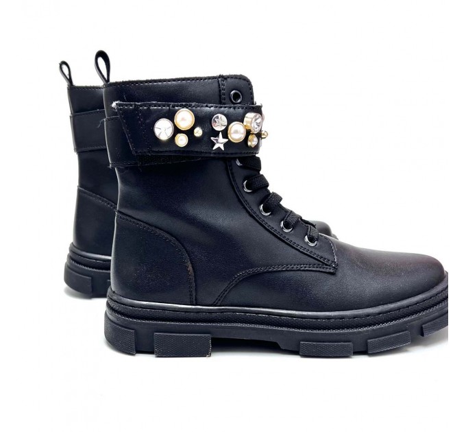 Класичні черевики дівчинці Friboo р 34