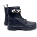 Класичні черевики дівчинці Friboo р 34
