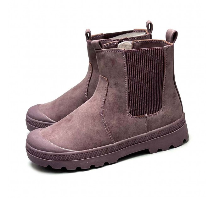 Демісезонні черевики дівчинці Friboo р 34