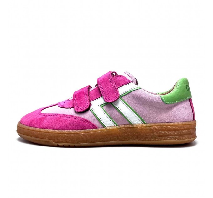 Шкіряні кросівки дівчинці Froddo р 35