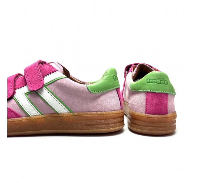Шкіряні кросівки дівчинці Froddo р 35