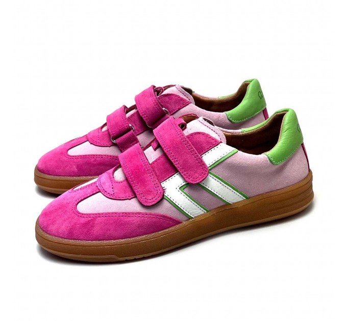 Шкіряні кросівки дівчинці Froddo р 35