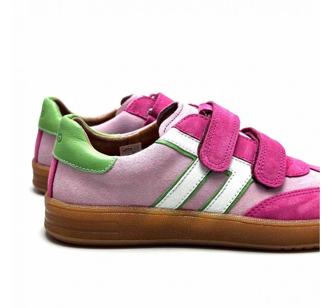 Шкіряні кросівки дівчинці Froddo р 35