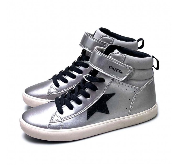Подростковые хайтопы девочке Geox р 35