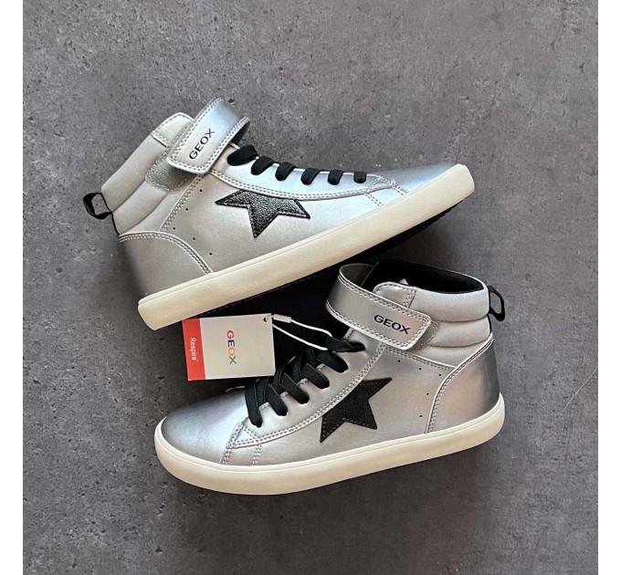 Подростковые хайтопы девочке Geox р 35