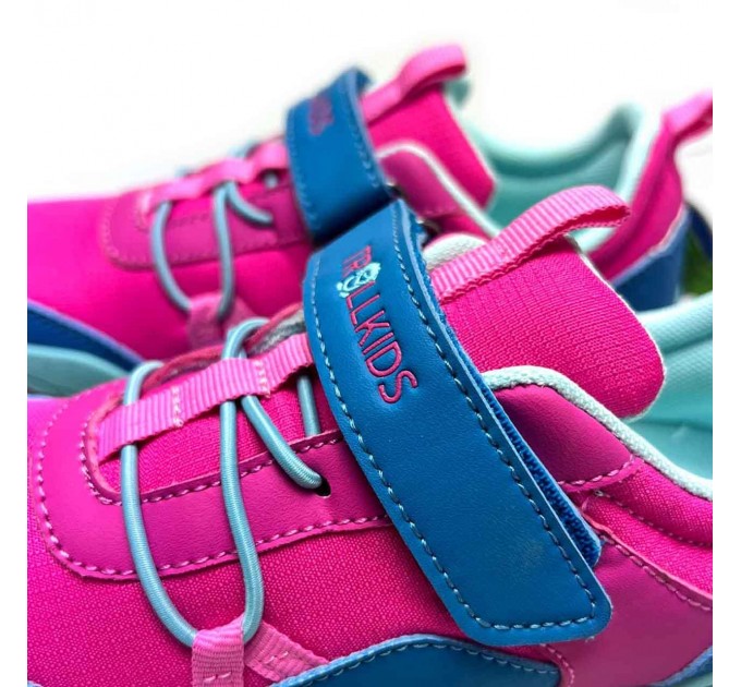 Кросівки дівчинці TrollKids Barefoot р 32