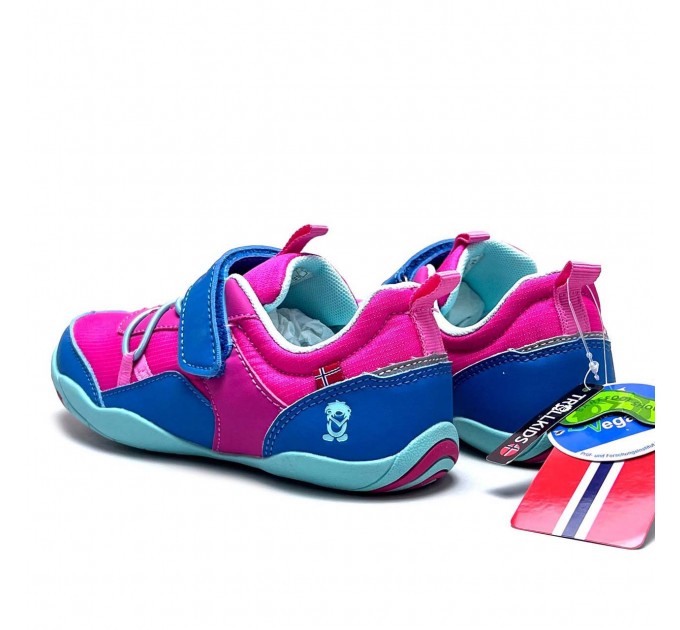 Універсальні кросівки TrollKids Barefoot р 37