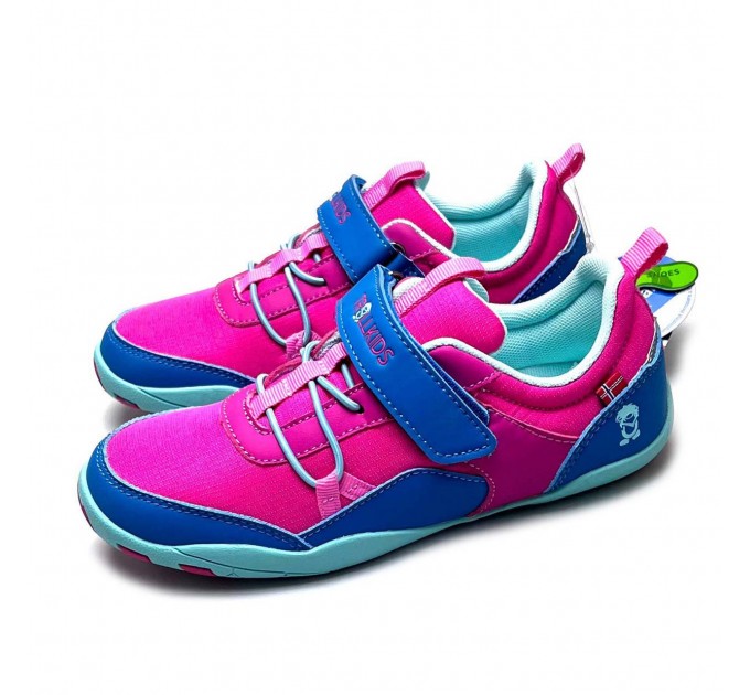 Кросівки дівчинці TrollKids Barefoot р 32