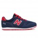 Підліткові кросівки хлопчику New Balance р 35