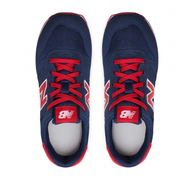 Підліткові кросівки хлопчику New Balance р 35
