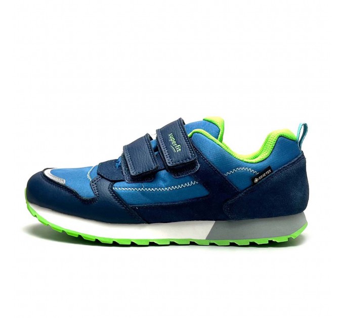 Підліткові кросівки хлопчику Superfit р 36