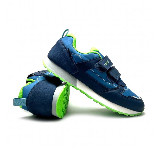 Підліткові кросівки хлопчику Superfit р 36