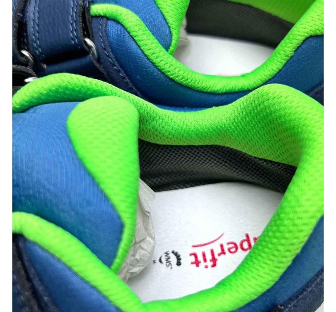 Підліткові кросівки хлопчику Superfit р 36