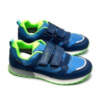 Підліткові кросівки хлопчику Superfit р 36