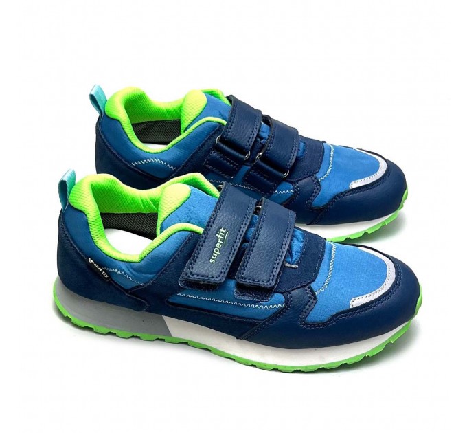 Підліткові кросівки хлопчику Superfit р 36