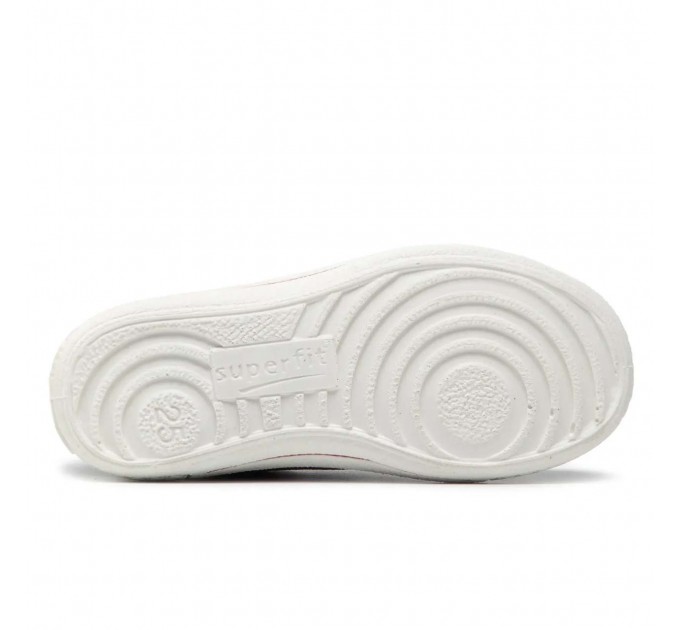 Шкіряні кросівки дівчинці Superfit р 26