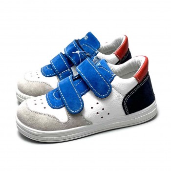 Шкіряні кросівки хлопчику Primigi р 27 Шкіряні кросівки хлопчику Primigi р 27