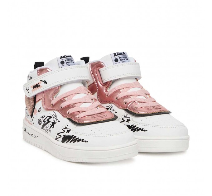 Білі снікерси дівчинці Primigi р 31