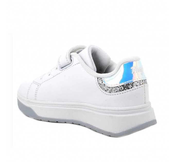 Білі дитячі кросівки Primigi р 30