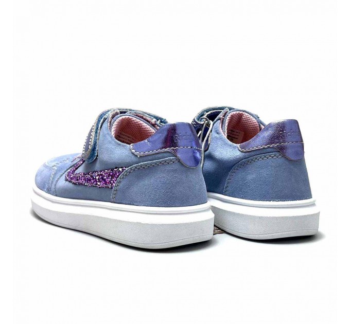 Шкіряні кросівки дівчинці Richter р 31