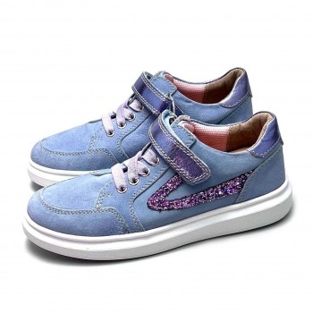 Шкіряні кросівки дівчинці Richter р 31