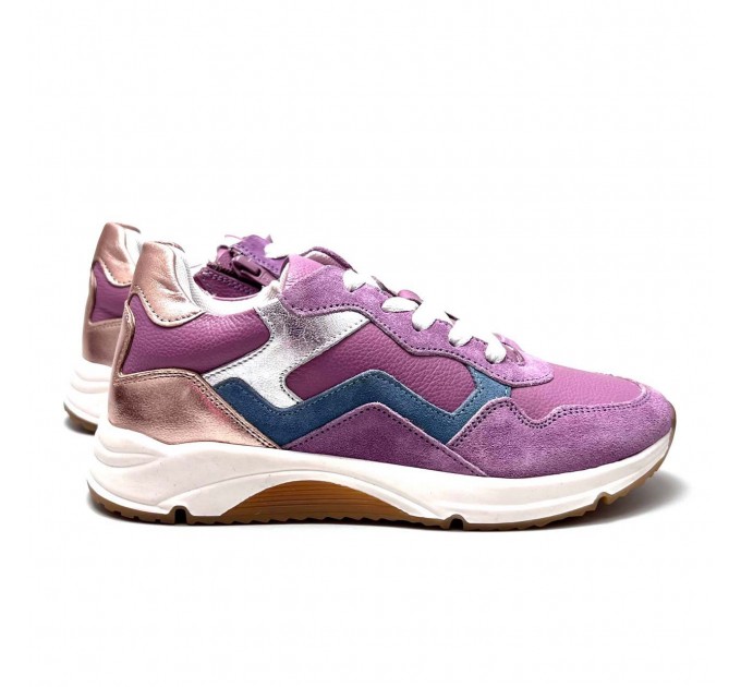 Шкіряні кросівки для дівчинки Friboo р 32