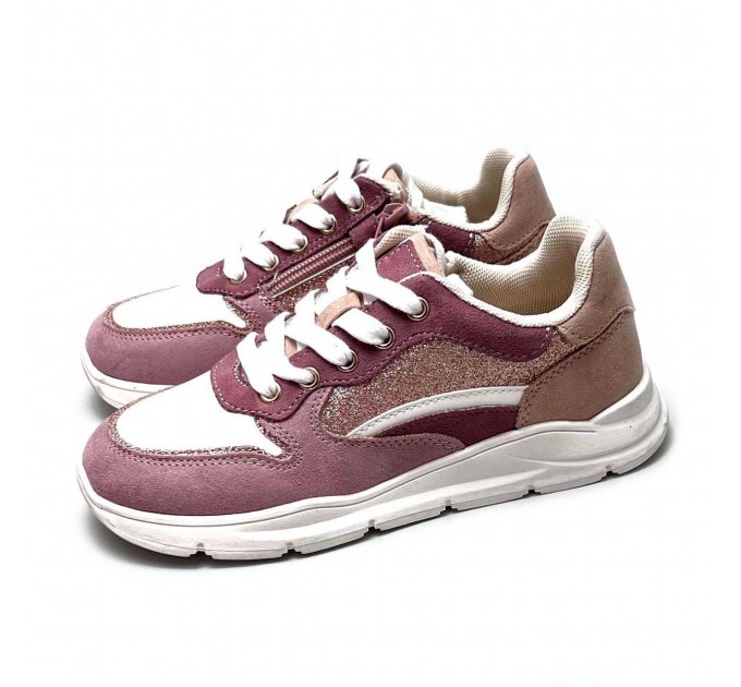 Підліткові кросівки для дівчинки Friboo 35 р