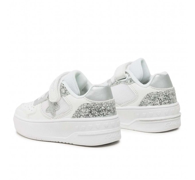 Білі кросівки дівчинці Primigi р 28