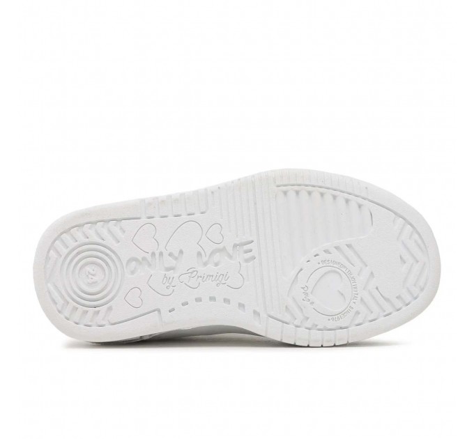 Білі кросівки дівчинці Primigi р 28