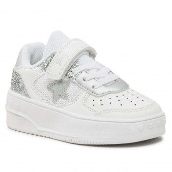 Білі кросівки дівчинці Primigi р 28