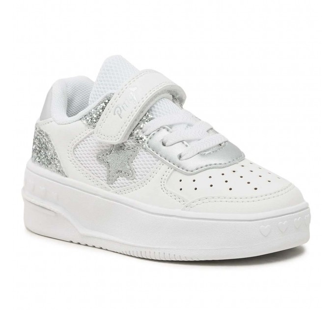 Білі кросівки дівчинці Primigi р 28