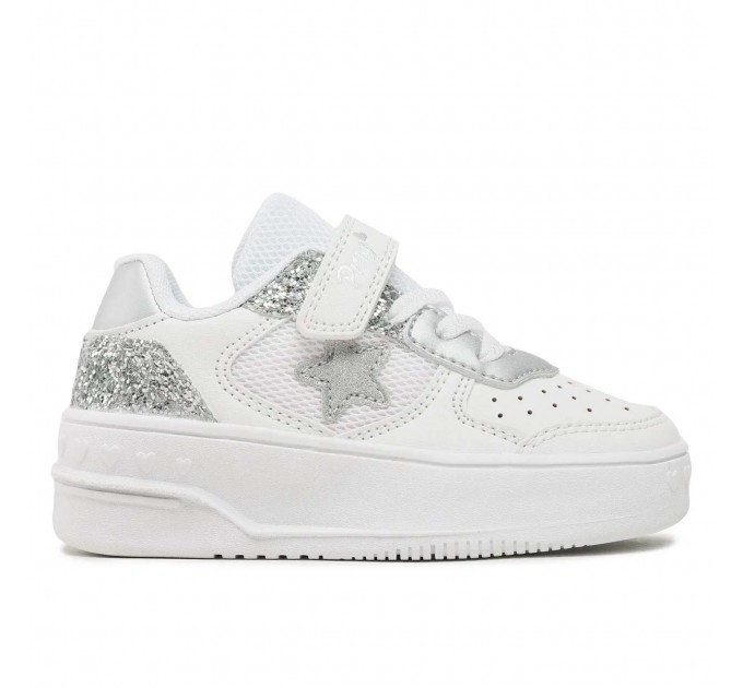 Білі кросівки дівчинці Primigi р 28