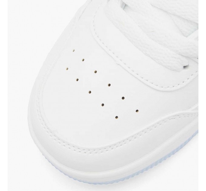 Білі кросівки дівчинці Champion р 31