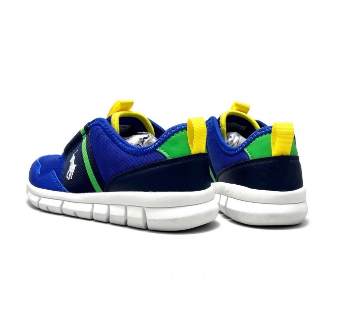Літні кросівки хлопчику Polo Ralph Lauren р 34