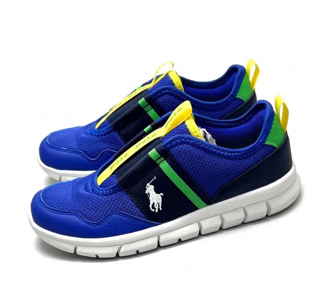 Літні кросівки хлопчику Polo Ralph Lauren р 34