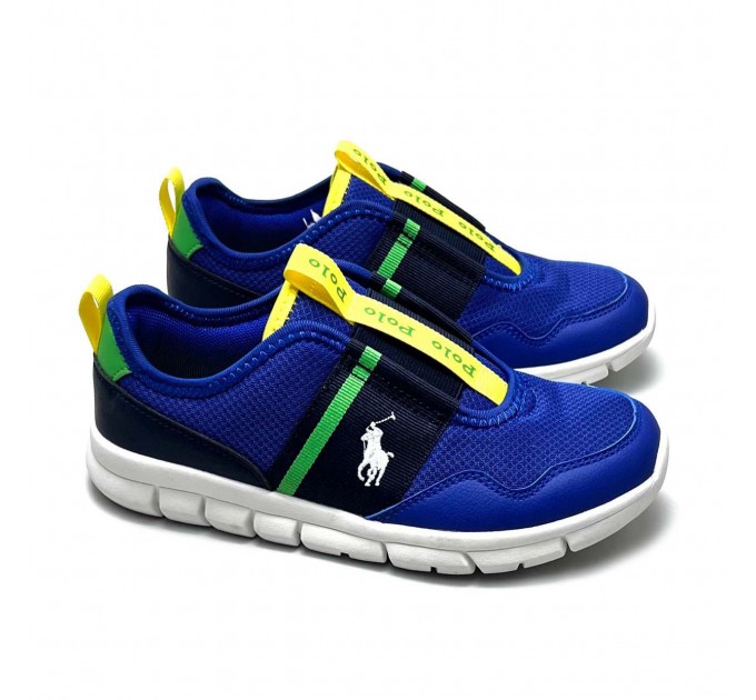 Літні кросівки хлопчику Polo Ralph Lauren р 34