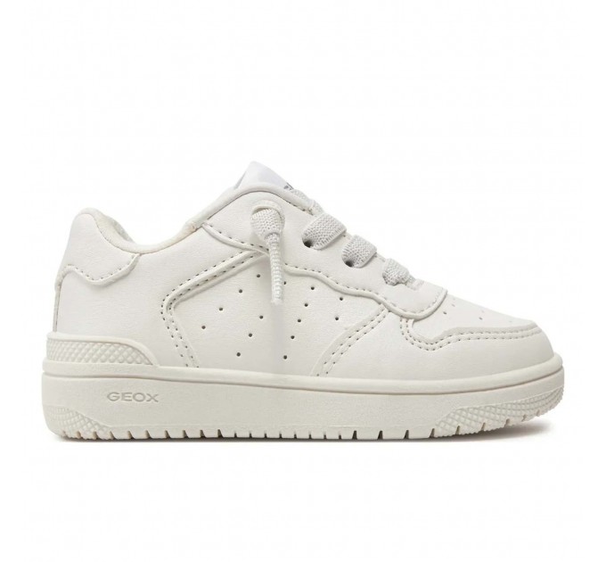 Белые кроссовки мальчику Geox р 30