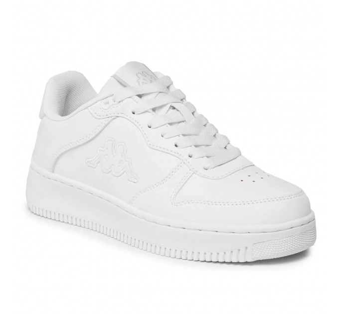 Белые детские кроссовки Kappa р 32