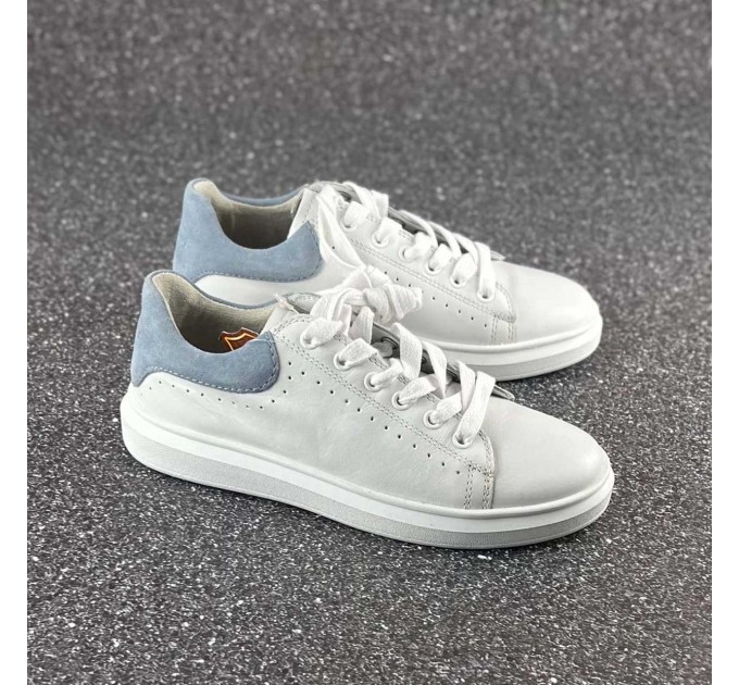 Шкіряні кросівки Richter р 34