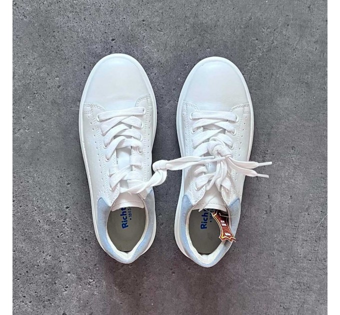 Шкіряні кросівки Richter р 34