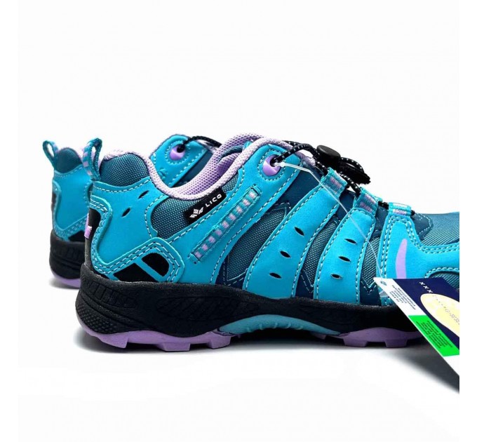 Повсякденні кросівки дівчинці Lico р 31