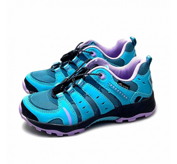 Повсякденні кросівки дівчинці Lico р 31