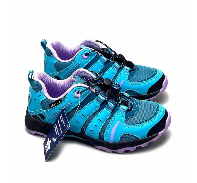 Повсякденні кросівки дівчинці Lico р 31