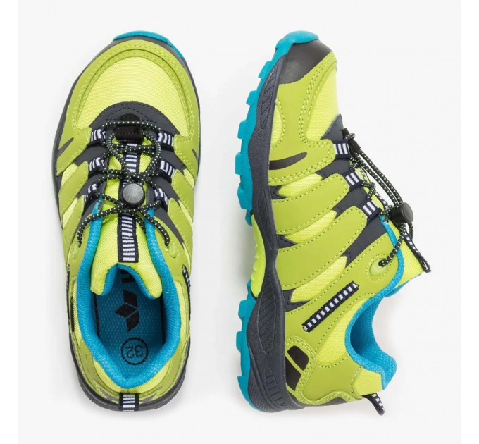 Підліткові туристичні кросівки Lico р 36