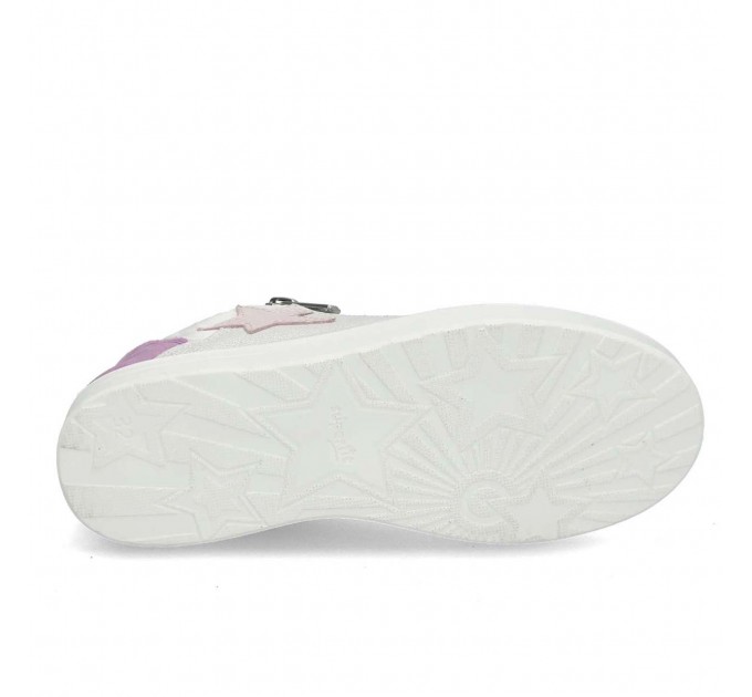 Шкіряні кросівки дівчинці Superfit р 35