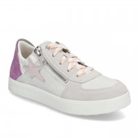 Шкіряні кросівки дівчинці Superfit р 35